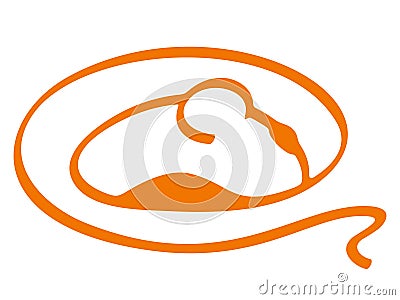 Computer Mouse Icon Vector