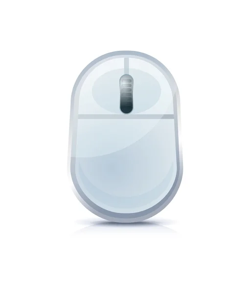 Computer Mouse Icon Vector