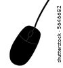 Computer Mouse Vector