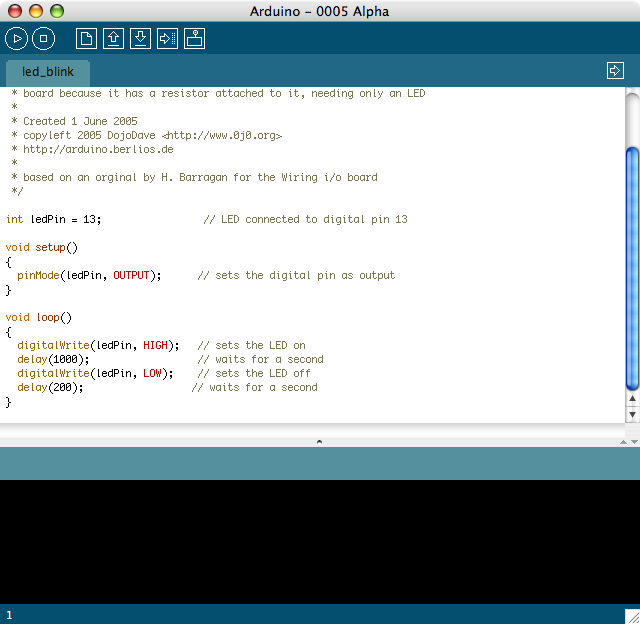 Computer Programming Code Examples