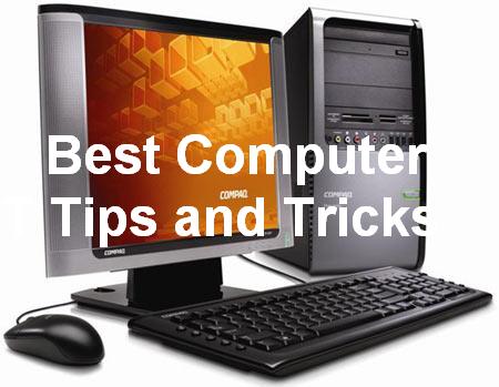 Computer Tips And Tricks