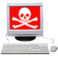 Computer Virus Images