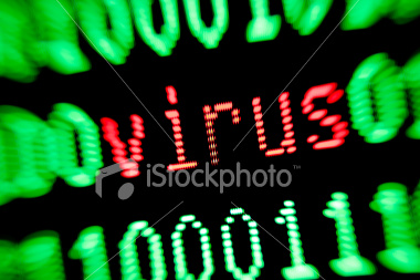 Computer Virus Images