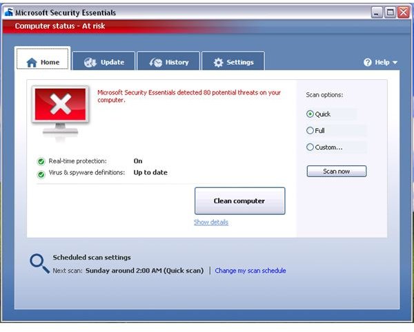 Computer Virus Protection Free Download