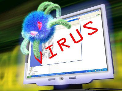 Computer Virus Warning Signs