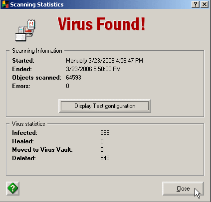 Computer Viruses Images