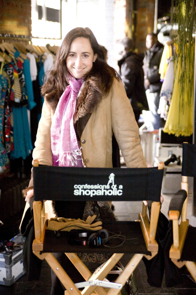 Confessions Of A Shopaholic Movie Online Watch