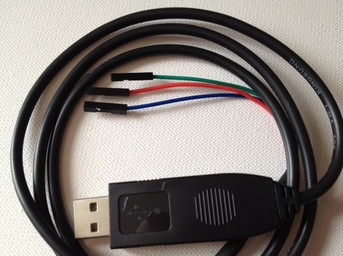 Console Cable To Usb