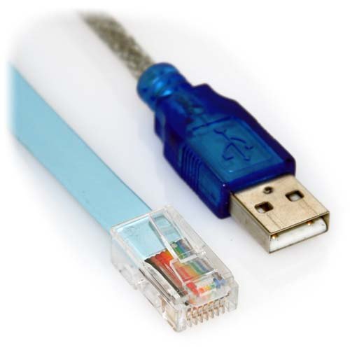 Console Cable To Usb