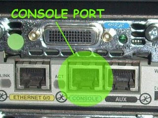 Console Port
