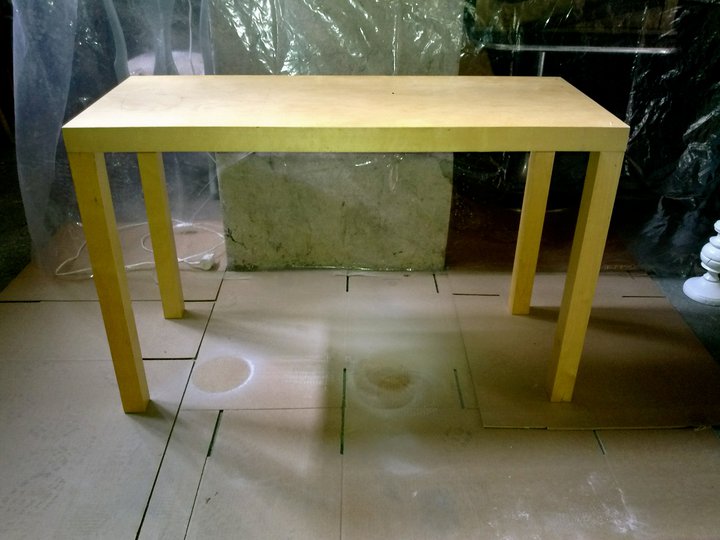 Console Table Ikea