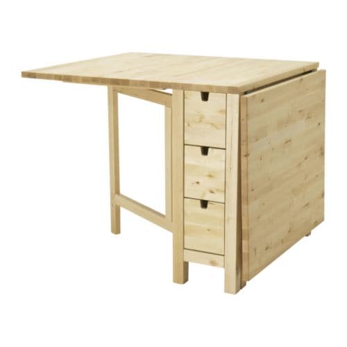 Console Table With Drawers Ikea