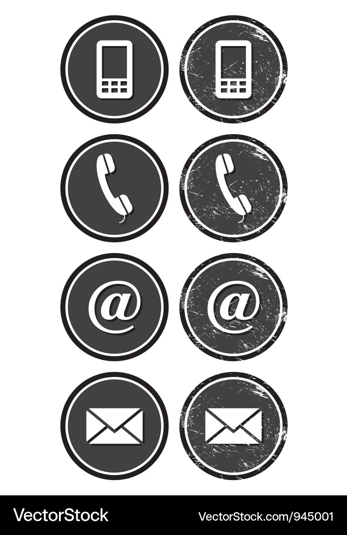 Contact Icons Free Download