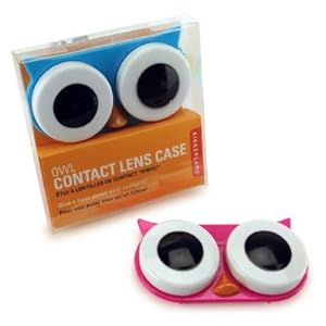 Contact Lens Case Care