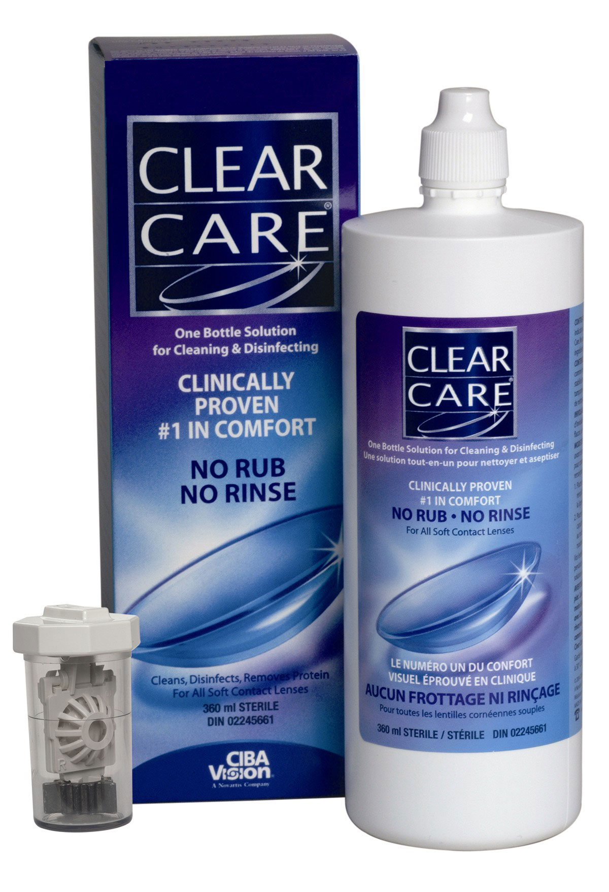 Contact Lens Solution