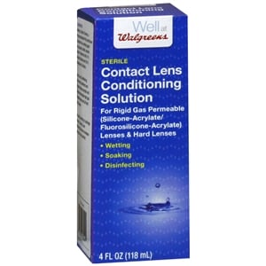Contact Lens Solution Reviews