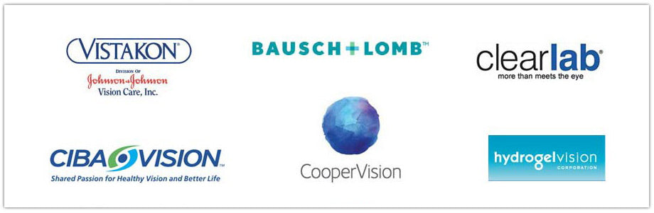Contact Lenses Brands