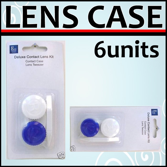 Contact Lenses Case Ebay