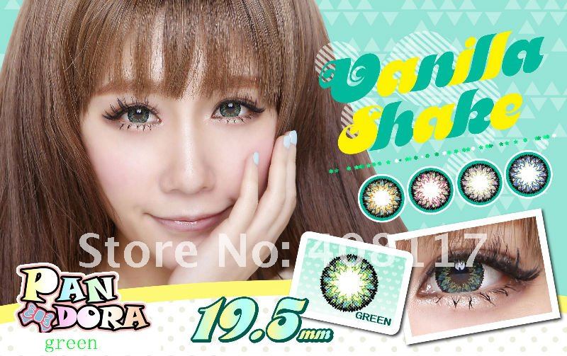Contact Lenses For Sale