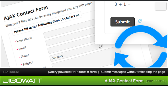 Contact.php Script
