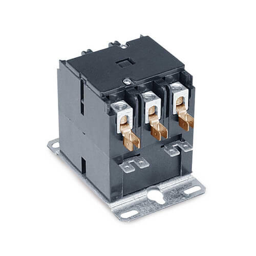 Contactor Coil Current Calculation