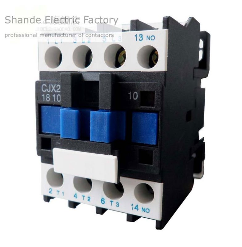 Contactor Coil Resistance