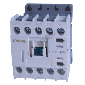 Contactor Relay Operation
