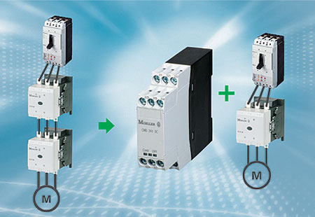 Contactor Relay Switch