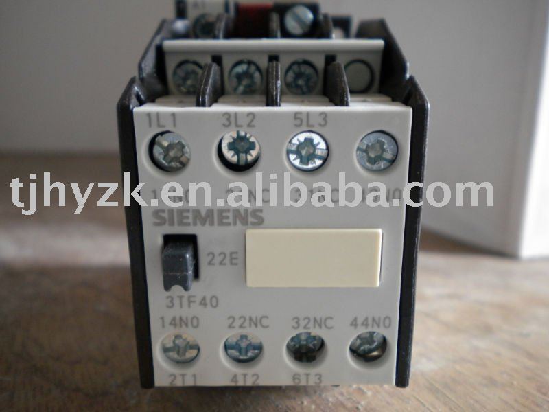 Contactor Siemens