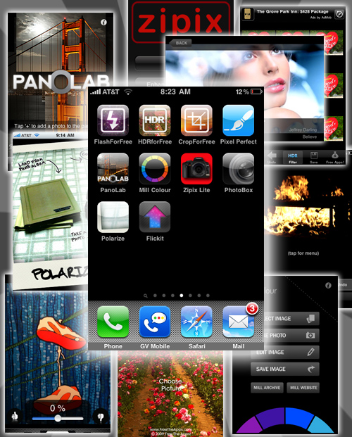 Cool Apps For Iphone 3gs Free