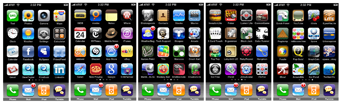 Cool Apps For Iphone 4gs