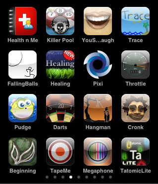 Cool Apps For Iphone