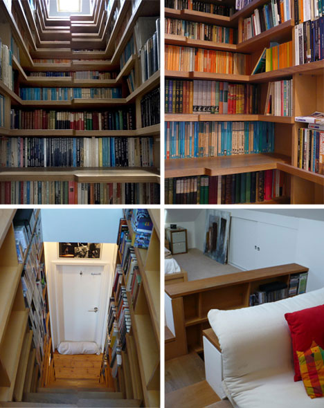 Cool Bookshelf Ideas
