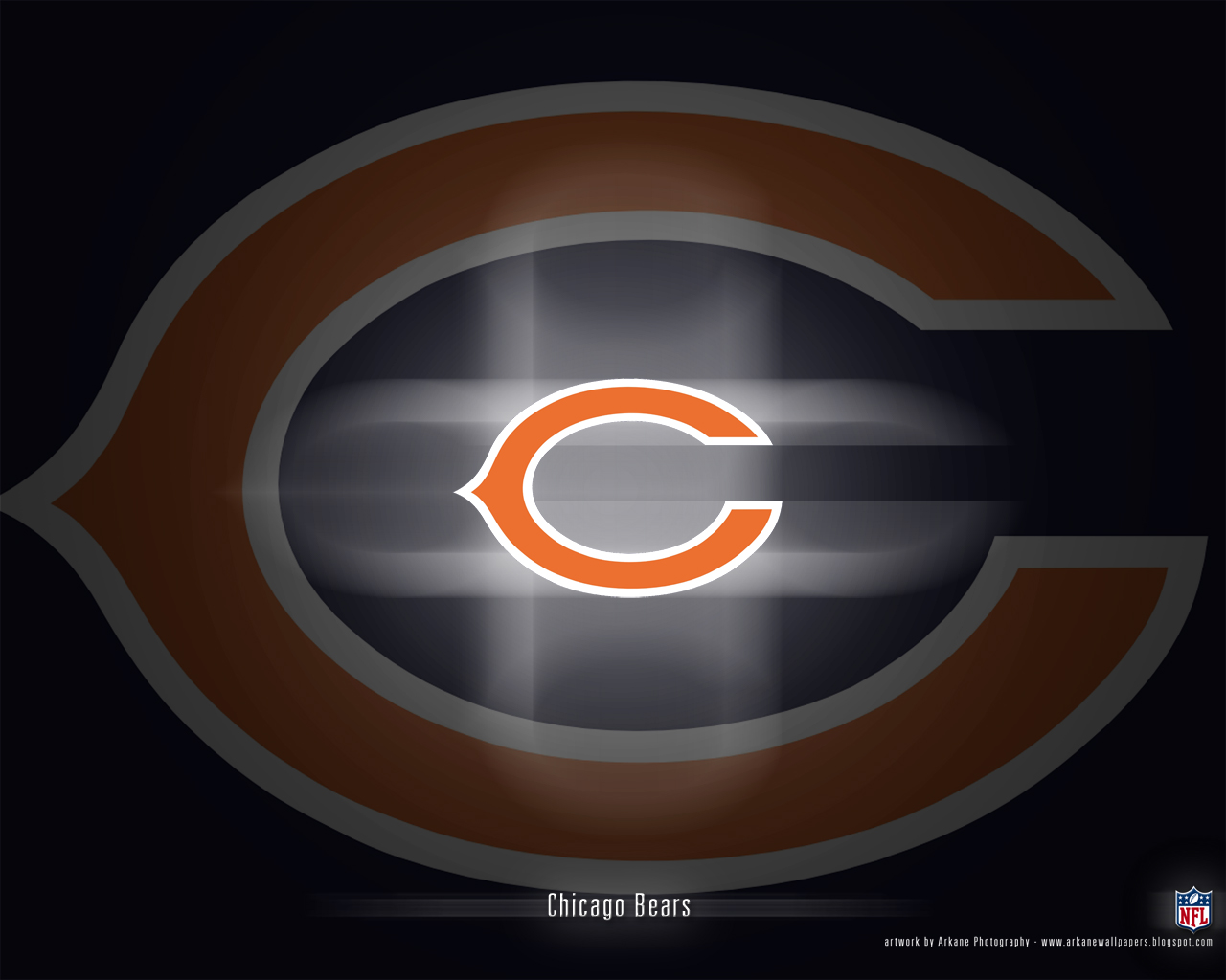Cool Chicago Bears Wallpaper