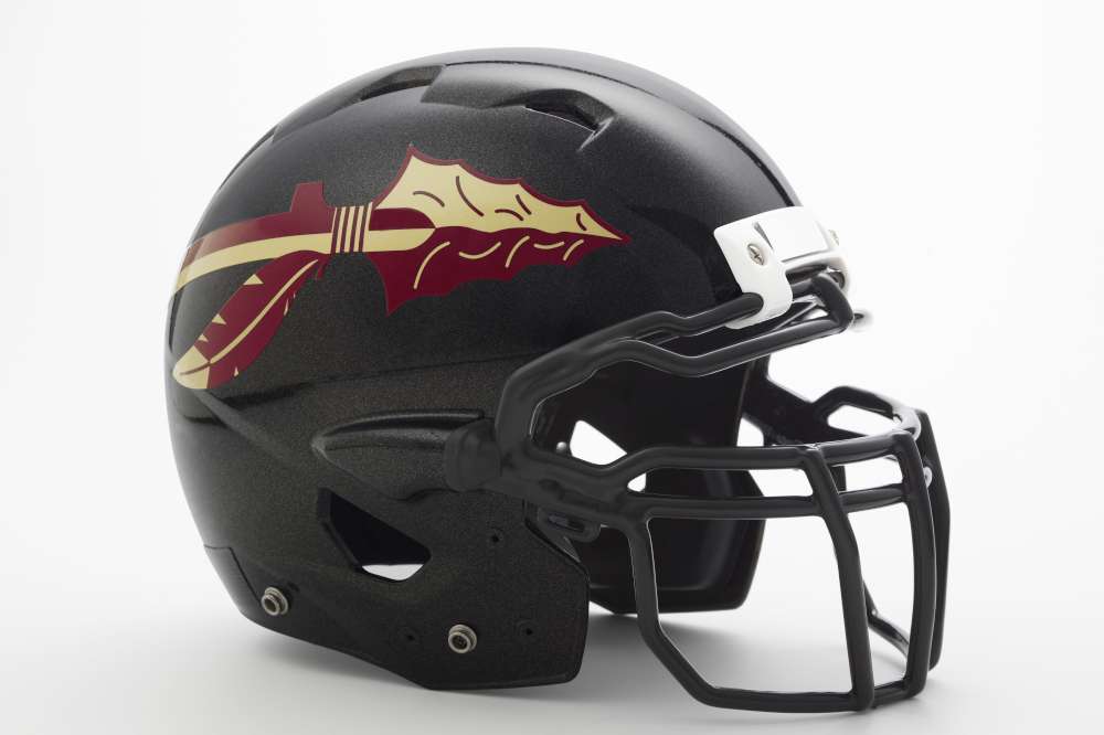Cool College Football Helmets