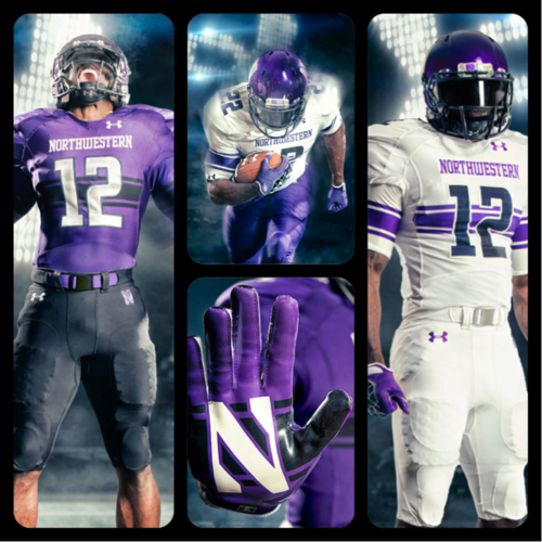 Cool College Football Jerseys