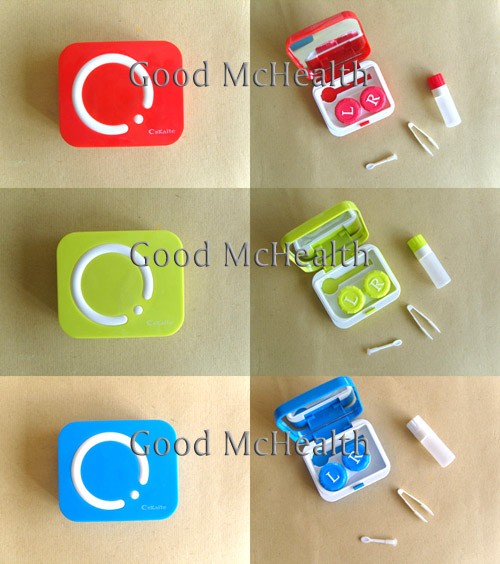 Cool Contact Lens Cases