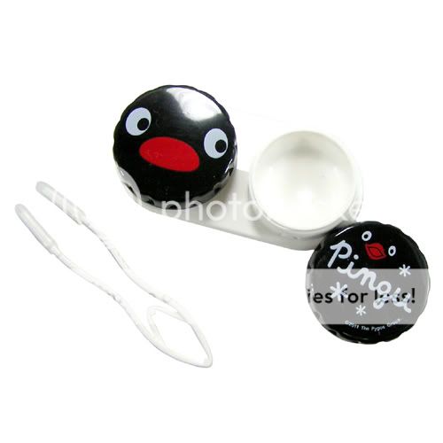 Cool Contact Lens Cases