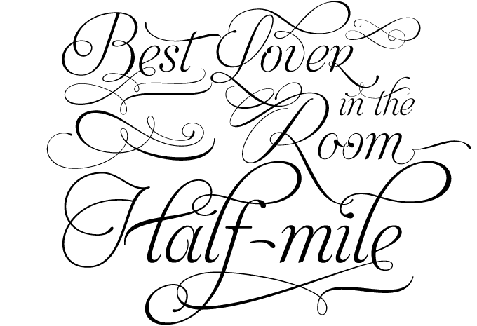 Cool Writing Fonts Online