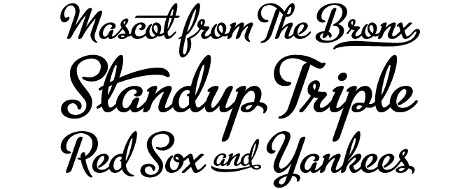 Cool Writing Fonts To Draw