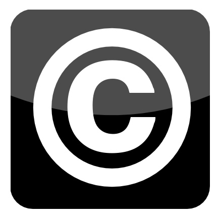 Copyright Infringement Laws Logos