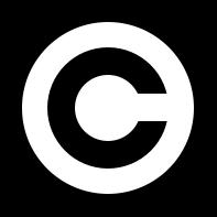Copyright Symbol 2009