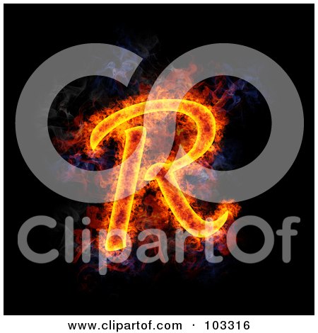 Copyright Symbol R