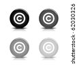 Copyright Symbol Small