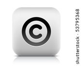 Copyright Symbol Vector