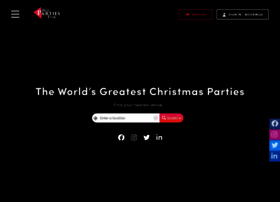 Corporate Christmas Party Ideas Toronto