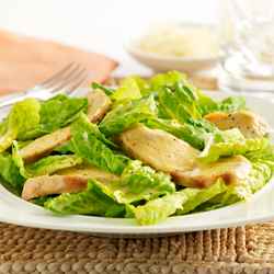 Cos Lettuce Salad Dressing Recipe