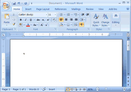 Cover Page For Microsoft Word 2007 Download