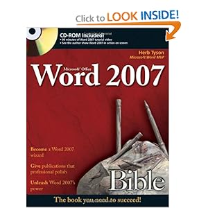 Cover Page For Microsoft Word 2007 Download