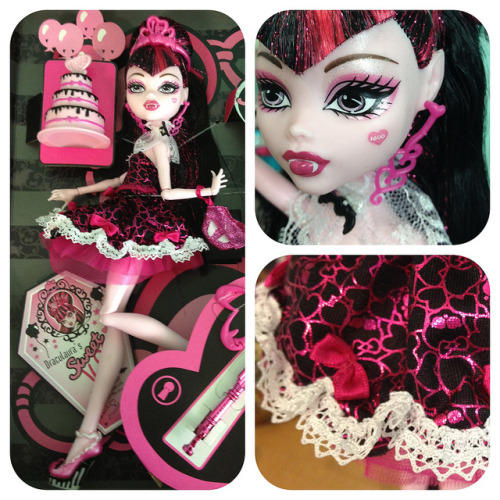 Create A Monster Monster High Doll